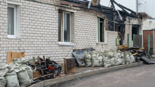 24/7 Emergency Fire Damage Cleanup experts in Warminster, PA
